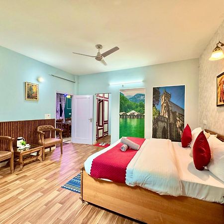 The Rohi Villa Kasauli 3Br Open Air Terrace Garden 外观 照片