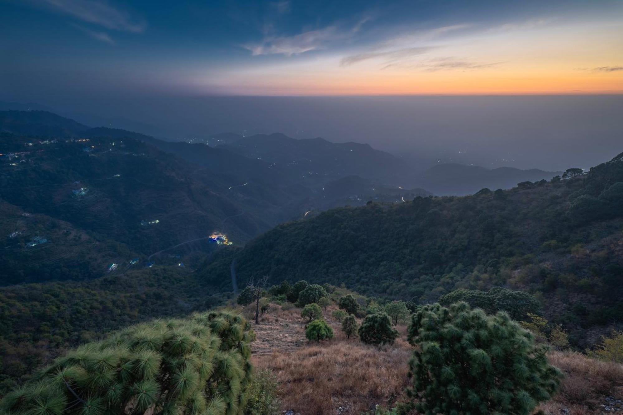 The Rohi Villa Kasauli 3Br Open Air Terrace Garden 外观 照片