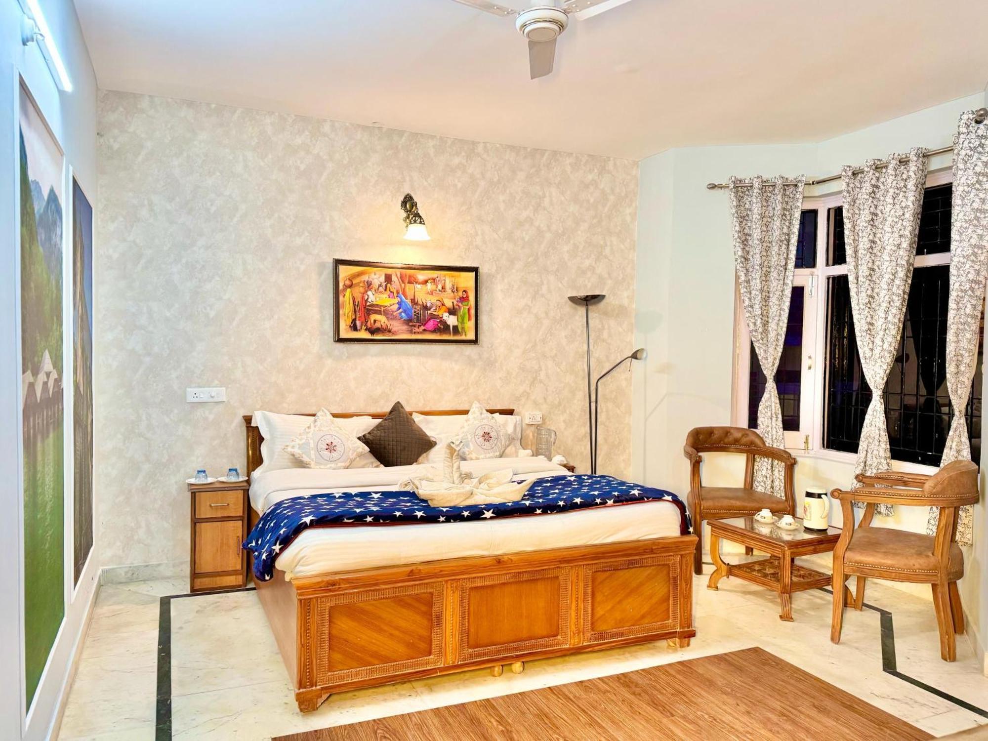 The Rohi Villa Kasauli 3Br Open Air Terrace Garden 外观 照片