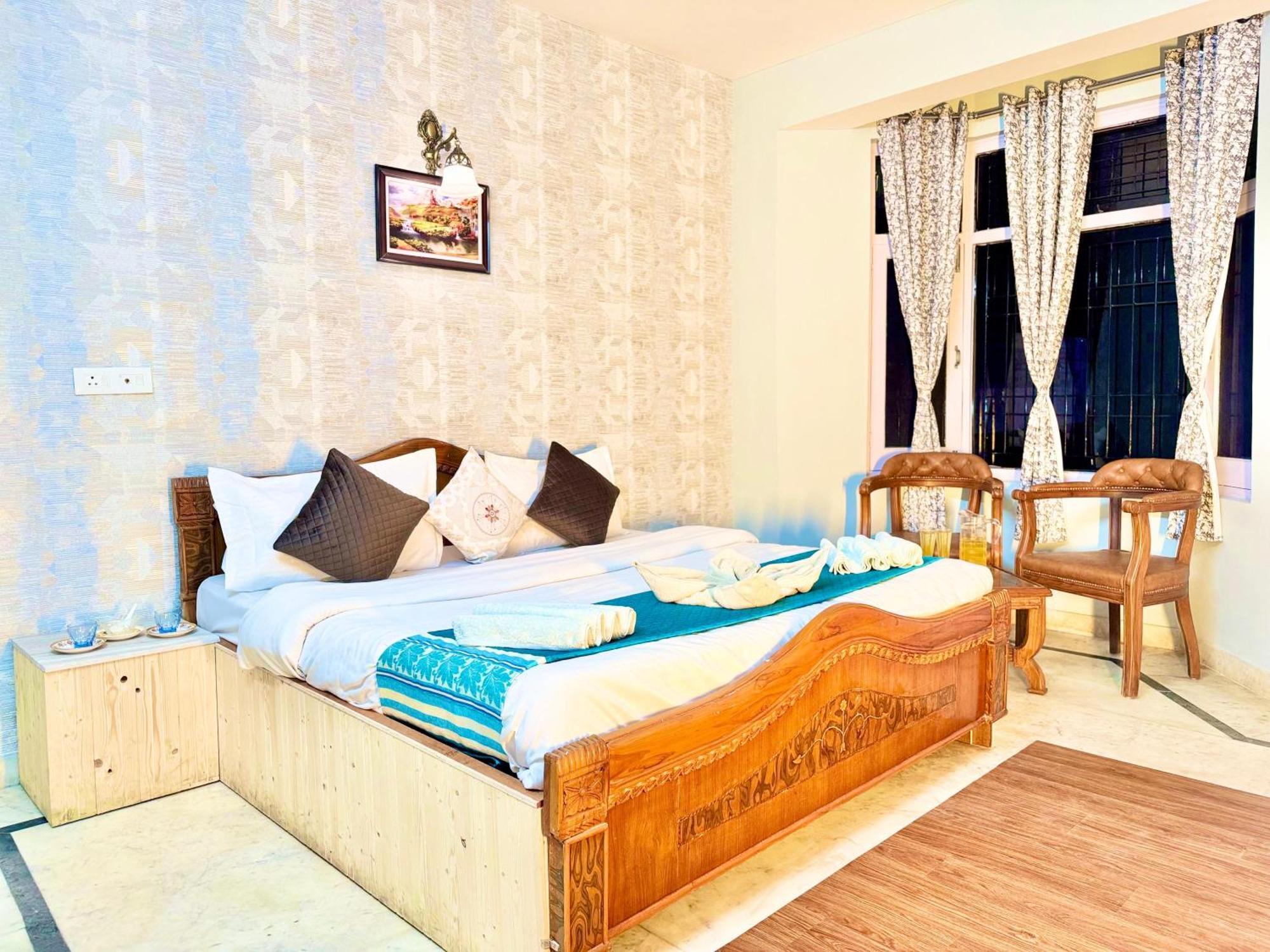 The Rohi Villa Kasauli 3Br Open Air Terrace Garden 外观 照片
