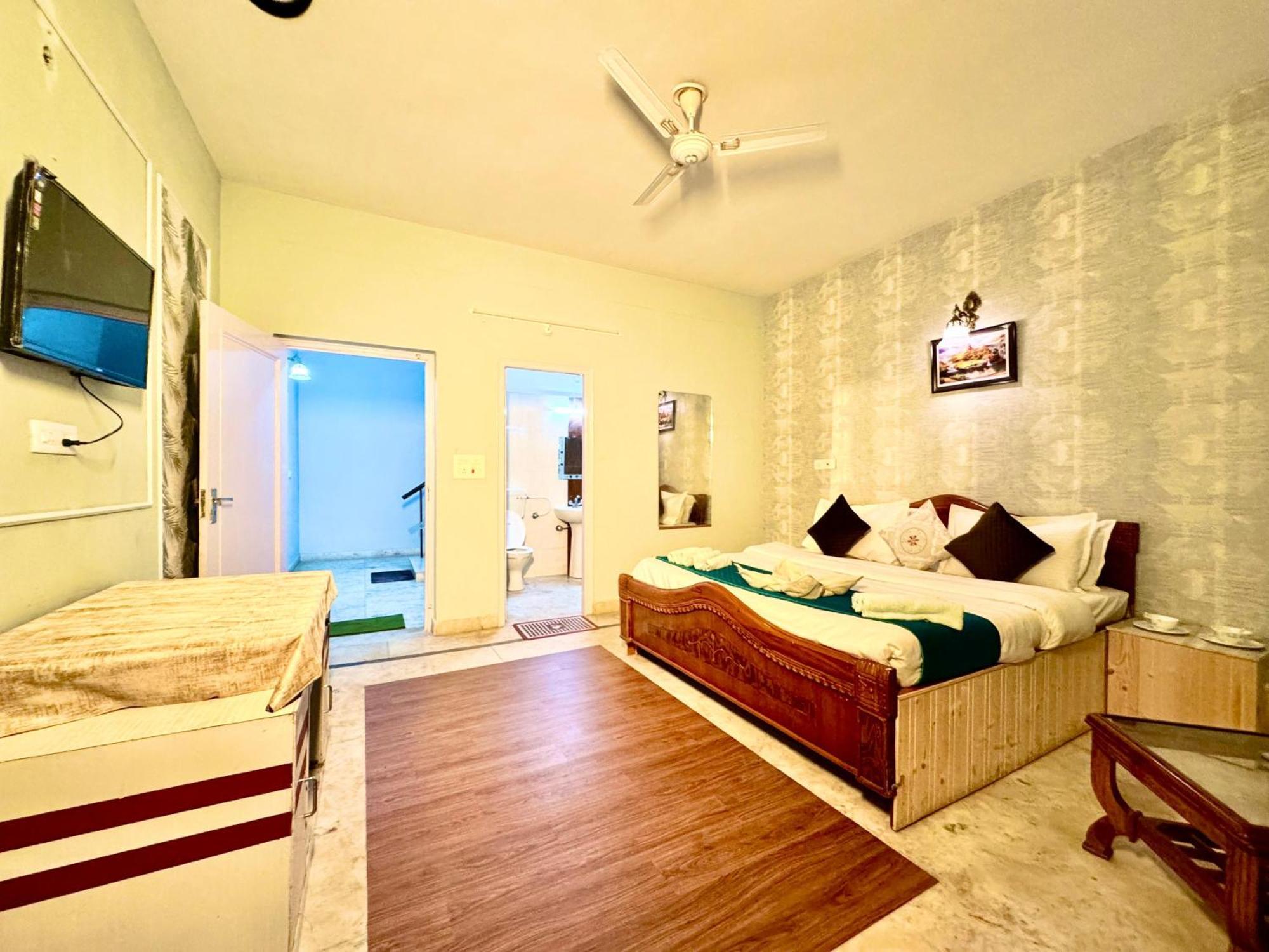 The Rohi Villa Kasauli 3Br Open Air Terrace Garden 外观 照片