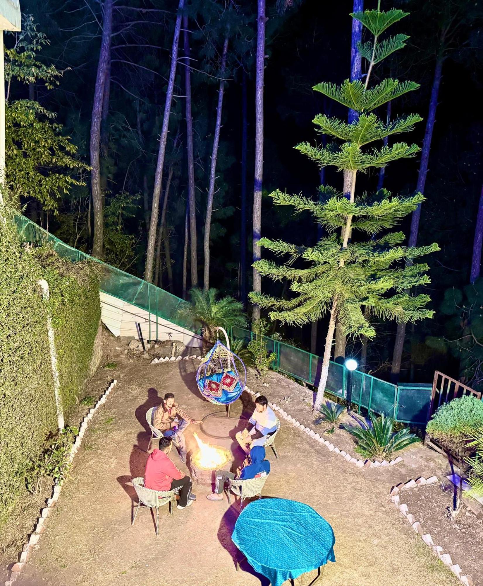 The Rohi Villa Kasauli 3Br Open Air Terrace Garden 外观 照片