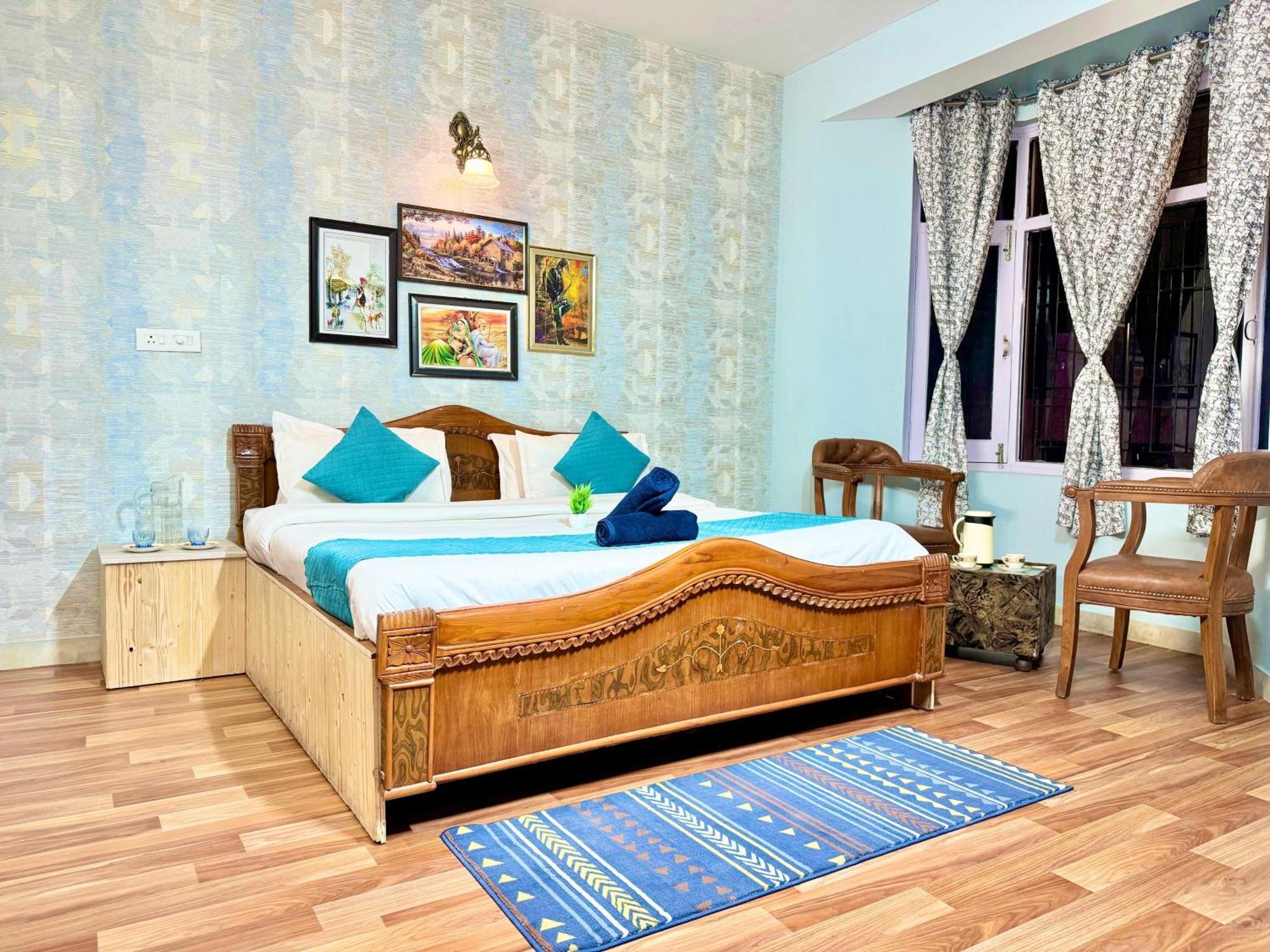 The Rohi Villa Kasauli 3Br Open Air Terrace Garden 外观 照片