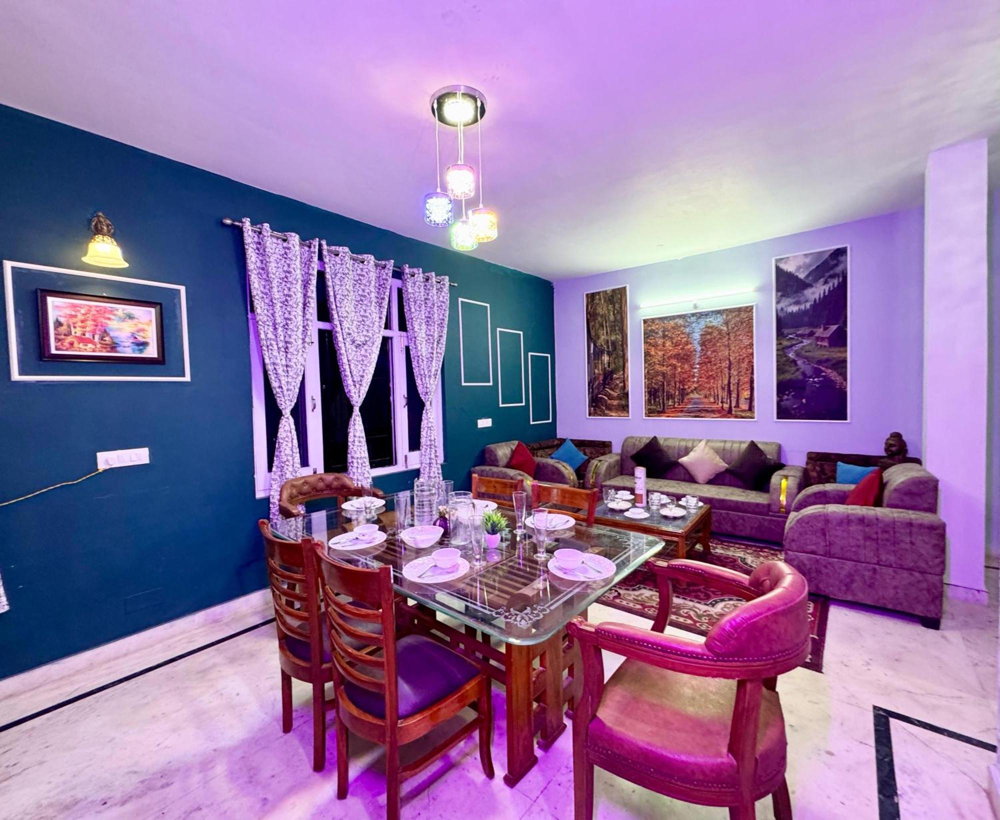 The Rohi Villa Kasauli 3Br Open Air Terrace Garden 外观 照片