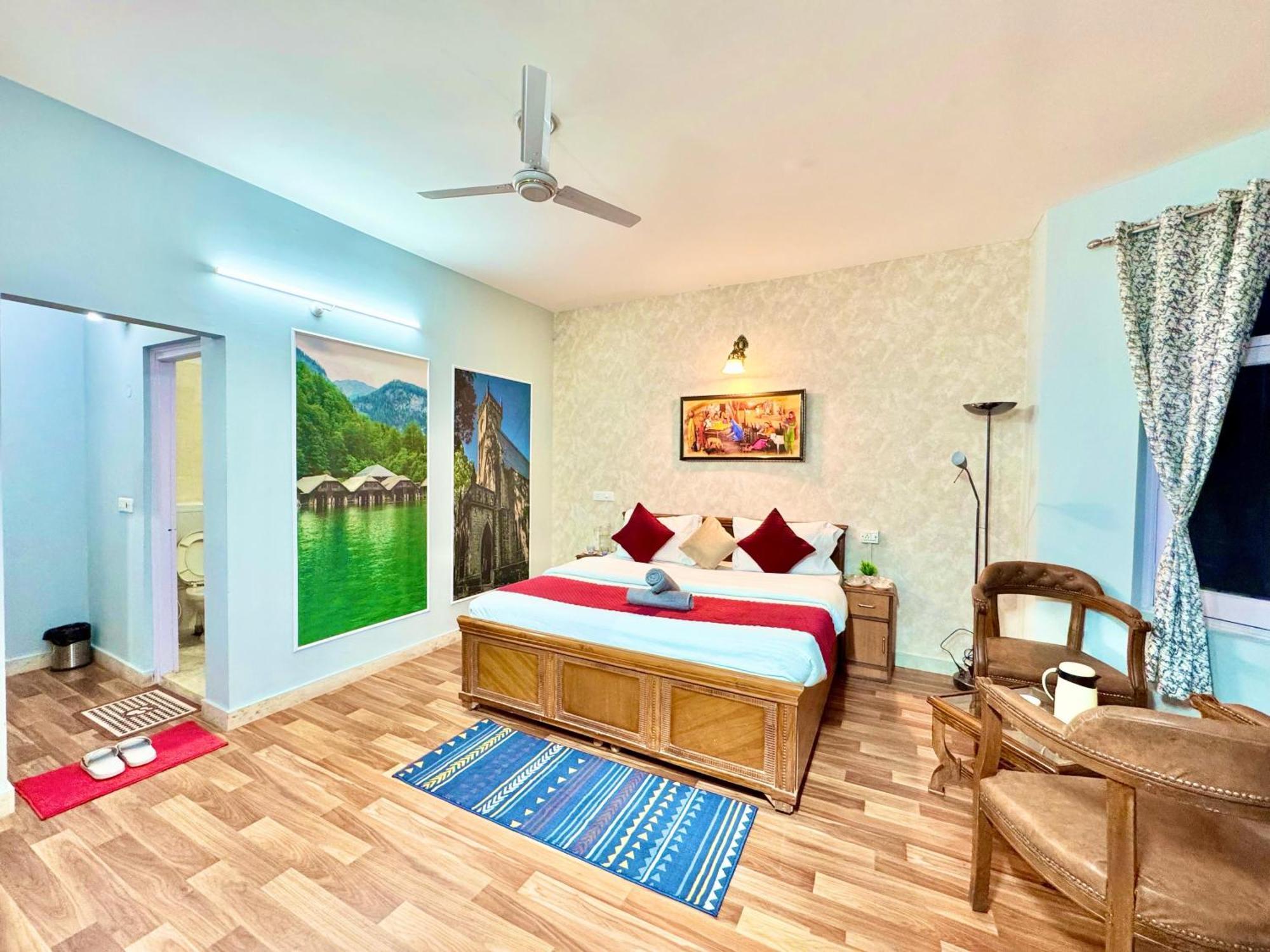 The Rohi Villa Kasauli 3Br Open Air Terrace Garden 外观 照片