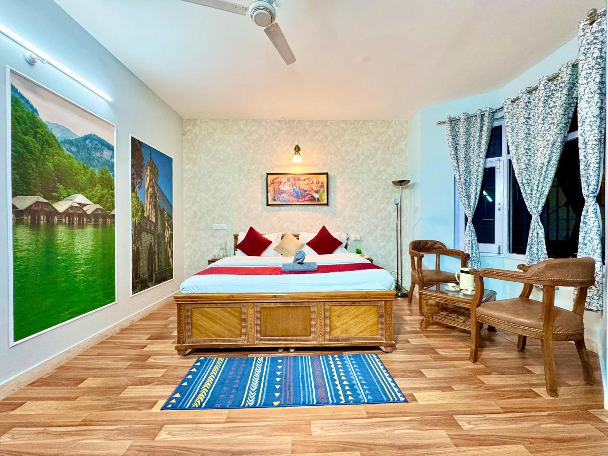 The Rohi Villa Kasauli 3Br Open Air Terrace Garden 外观 照片