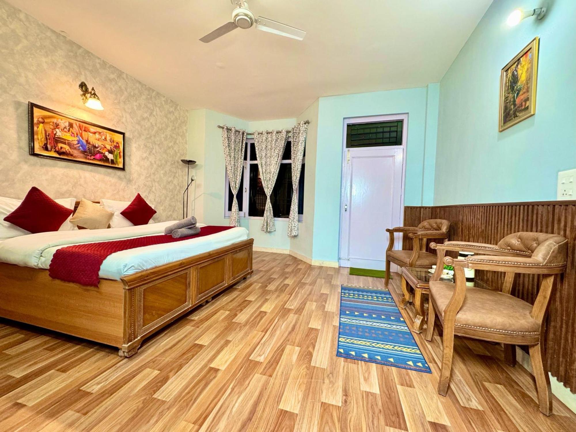 The Rohi Villa Kasauli 3Br Open Air Terrace Garden 外观 照片
