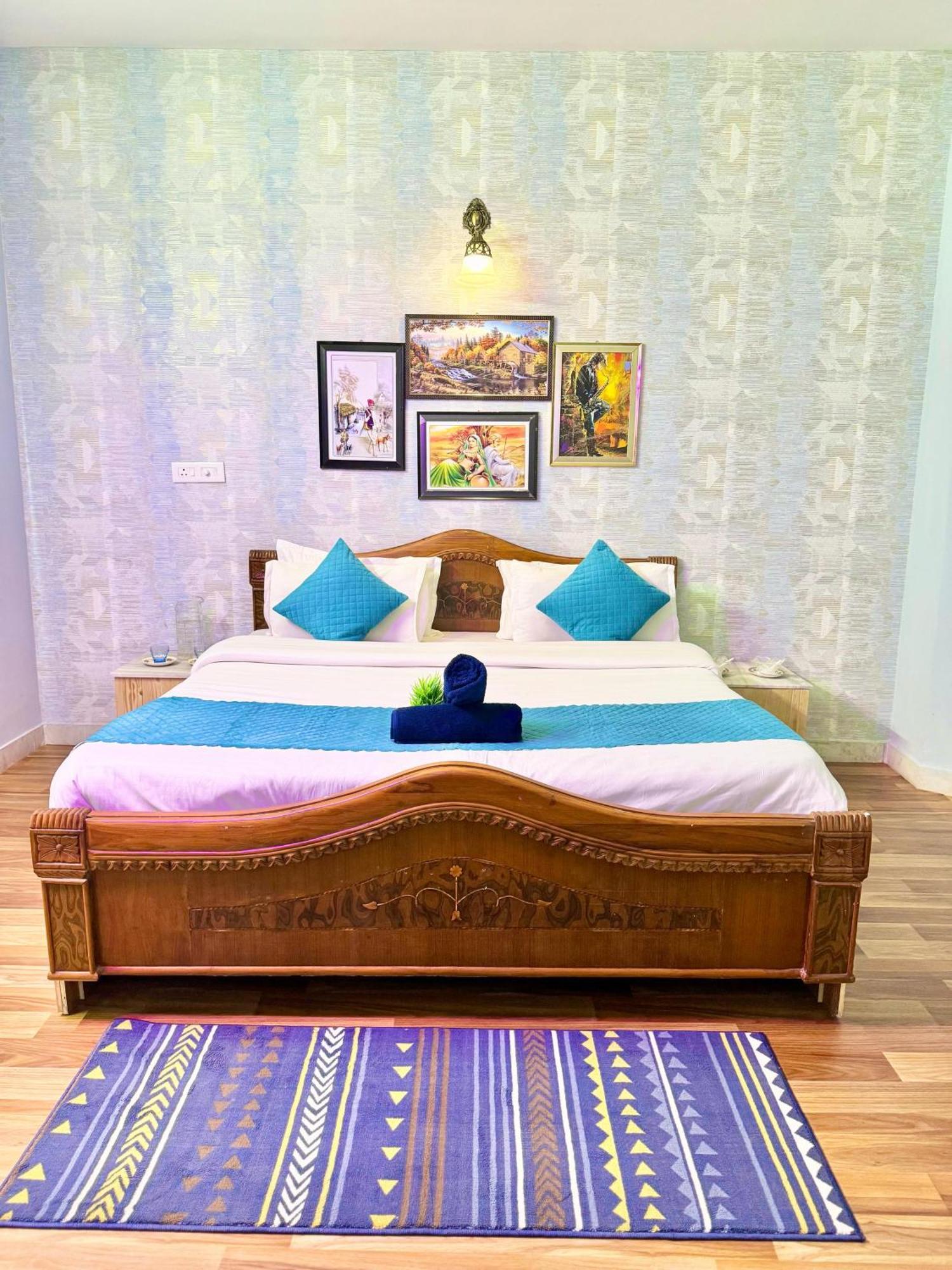The Rohi Villa Kasauli 3Br Open Air Terrace Garden 外观 照片